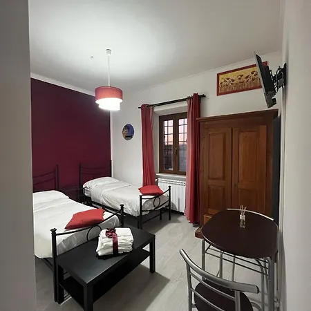 Fili Al Casale 1121 * ローマ