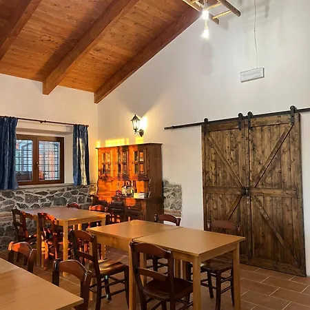 ベッド・アンド・ブレックファスト Fili Al Casale 1121 *