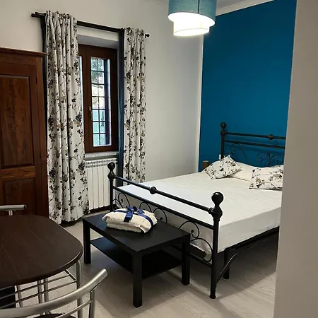 فندق مبيت وإفطار Fili Al Casale 1121 روما