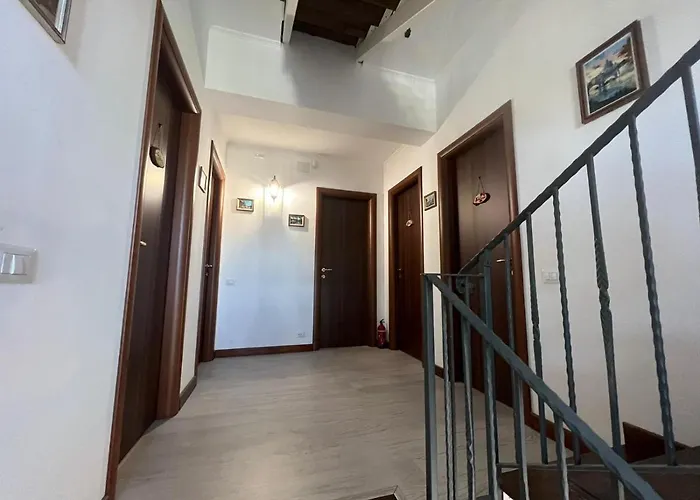 Filì Al Casale 1121 Bed & Breakfast 4*