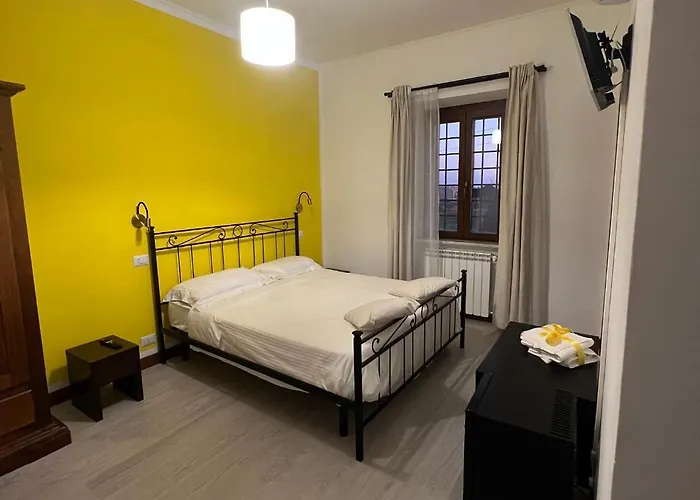 Filì Al Casale 1121 Bed & Breakfast 4*