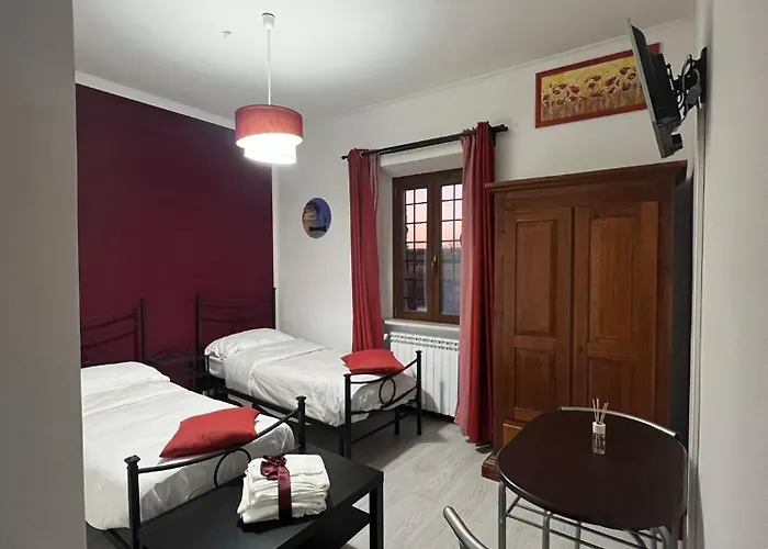 Filì Al Casale 1121 4* Roma