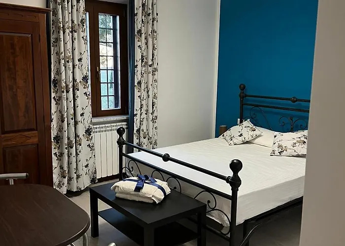 Bed & Breakfast Filì Al Casale 1121 Roma